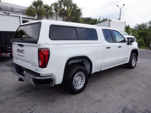 Used 2023 GMC Sierra 1500 Pro AWD/4WD image 8