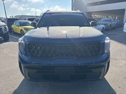 Used 2025 Kia Telluride EX X-Line image 9