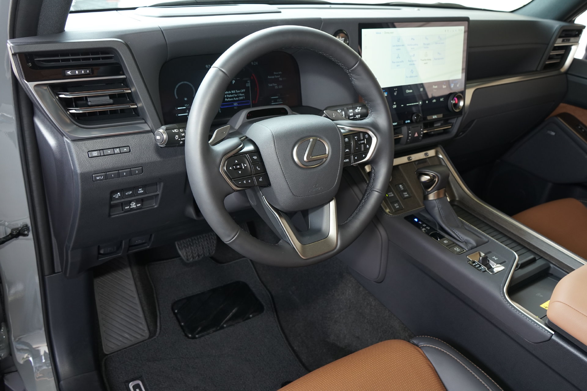 Used 2026 Lexus GX 550 AWD/4WD image 7