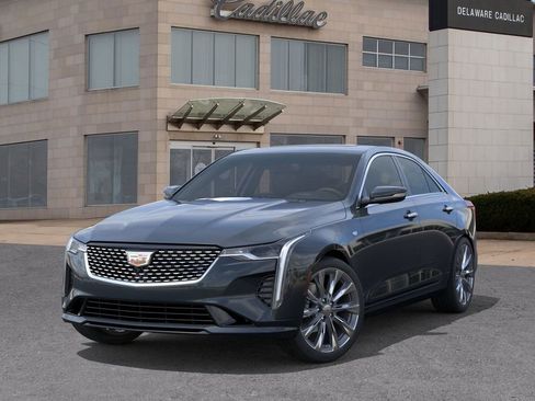 New 2025 Cadillac CT4 Premium Luxury image 6