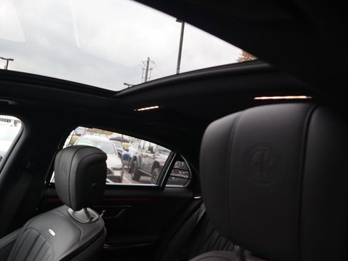 New 2026 Mercedes-Benz S 63 AMG S image 14