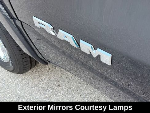 New 2026 RAM 1500 Big Horn image 29