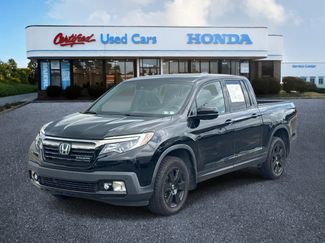 Used 2020 Honda Ridgeline Black Edition video 1