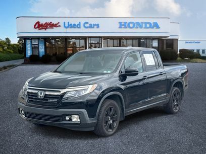 Used 2020 Honda Ridgeline Black Edition
