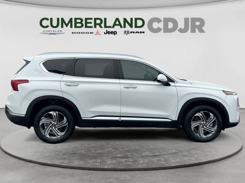 Used 2023 Hyundai Santa Fe SEL w/ Premium Package FWD image 7