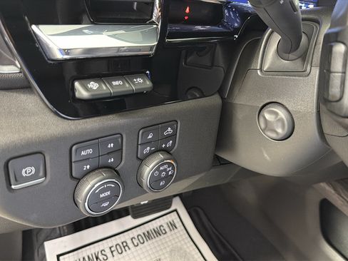 Used 2024 Chevrolet Silverado 1500 LTZ w/ Technology Package AWD/4WD image 20