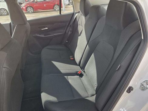 New 2026 Nissan Sentra S w/ Floor Mat Package FWD image 22