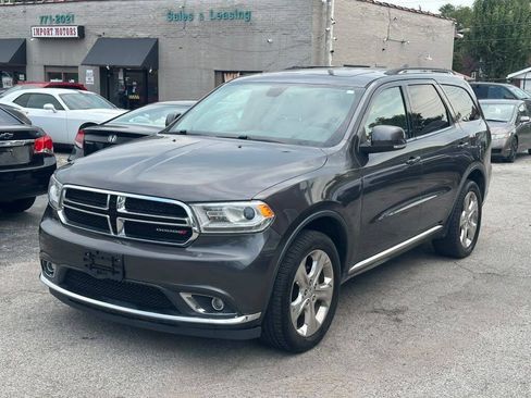 Used 2015 Dodge Durango Limited w/ Premium Group AWD/4WD image 1