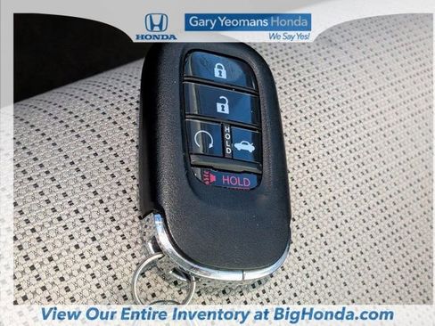 Used 2024 Honda Civic EX image 32