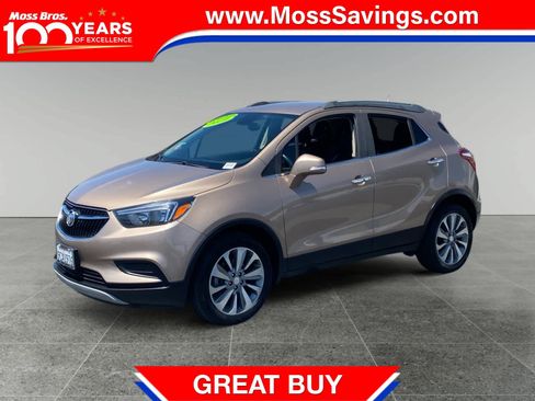 Used 2019 Buick Encore Preferred FWD image 1