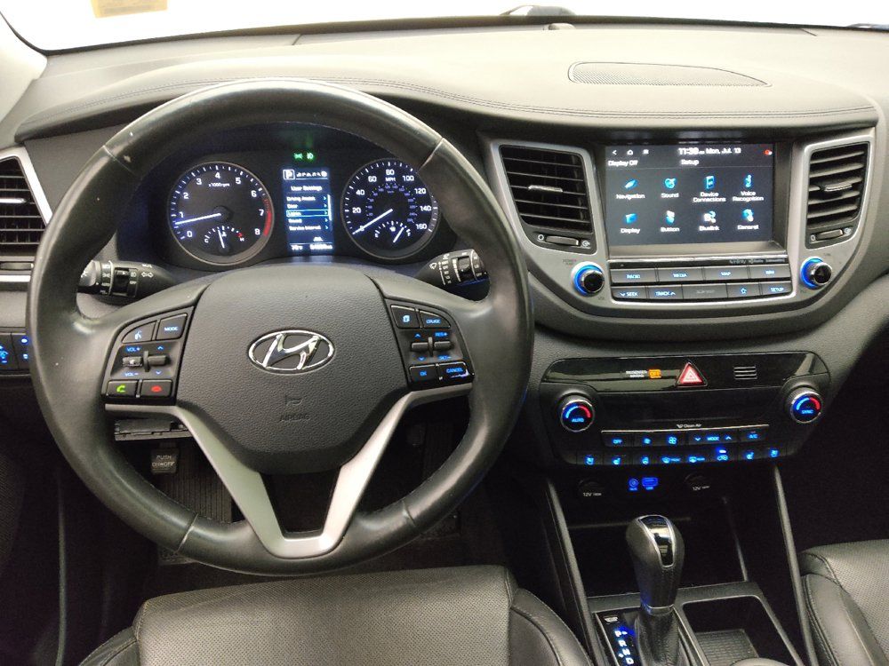 Used 2018 Hyundai Tucson Limited w/ Ultimate Package 02 FWD image 22