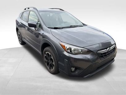 Used 2022 Subaru Crosstrek 2.0i Premium w/ Popular Package #4