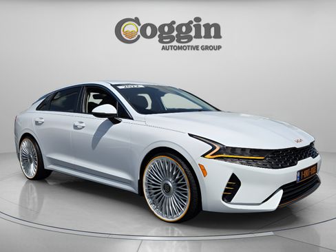 Used 2022 Kia K5 LXS AWD/4WD image 7