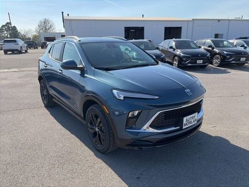 New 2026 Buick Encore GX Sport Touring w/ Comfort Package AWD/4WD image 8