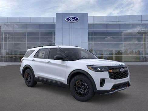 New 2026 Ford Explorer Tremor AWD/4WD image 8