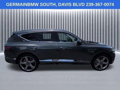 Used 2023 Genesis GV80 3.5T w/ Prestige Package AWD/4WD image 4