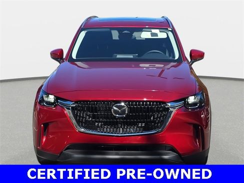 Certified 2024 MAZDA CX-90 Plug-In Hybrid w/ Preferred image 2