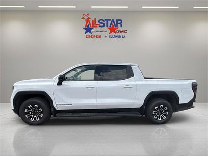New 2026 GMC Sierra EV Elevation