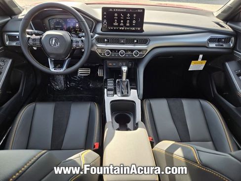 New 2026 Acura Integra A-Spec image 8