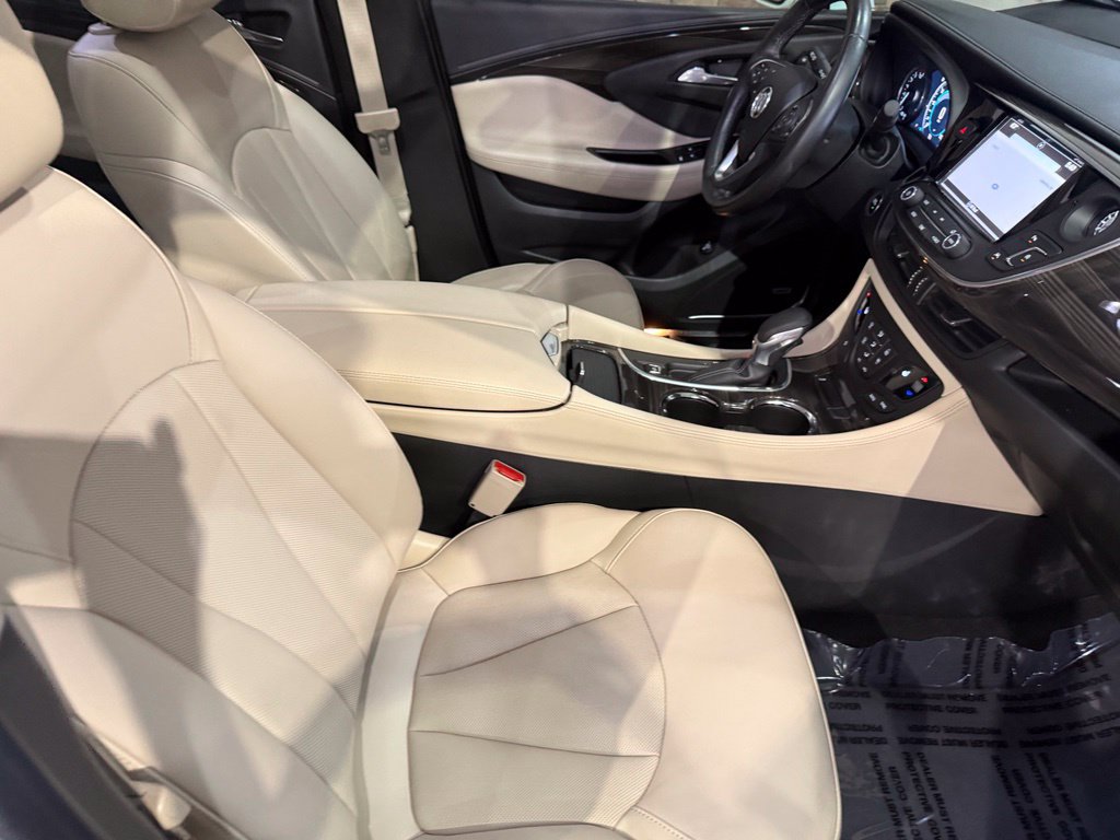 Used 2019 Buick Envision Premium AWD/4WD image 27