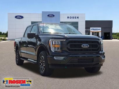 Certified 2023 Ford F150 XLT w/ Equipment Group 302A High