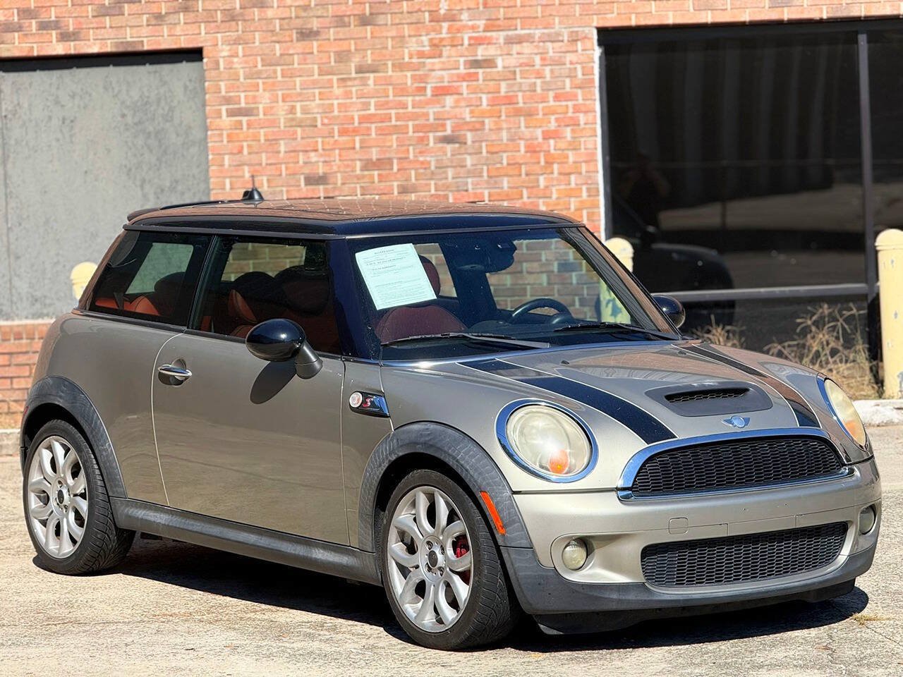Used 2007 MINI Cooper S FWD image 5