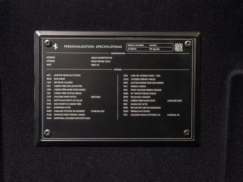 Certified 2022 Ferrari F8 Tributo image 31