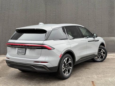 New 2026 Lincoln Nautilus Premier w/ Equipment Group 102A image 6