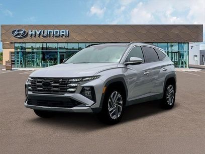 New 2026 Hyundai Tucson Limited