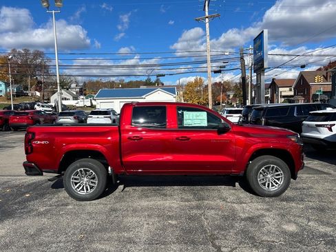 New 2026 Chevrolet Colorado LT image 2