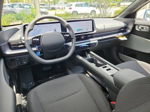 New 2025 Hyundai Ioniq 6 SE RWD image 9