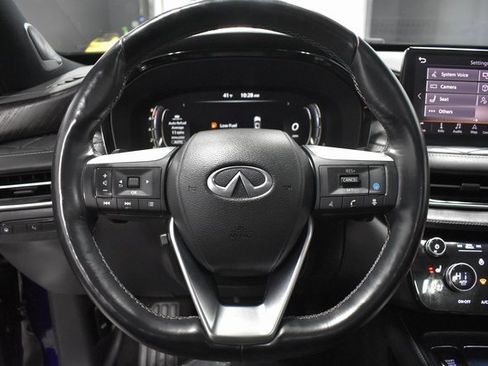 Used 2022 INFINITI QX60 Autograph w/ Cargo Package image 28