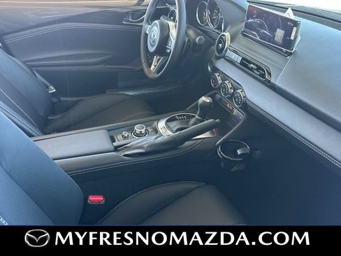 New 2026 MAZDA MX-5 Miata Grand Touring w/ Weather Package RWD image 15