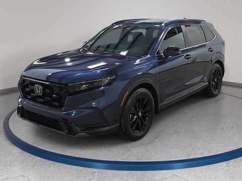 Certified 2024 Honda CR-V Sport-L image 1