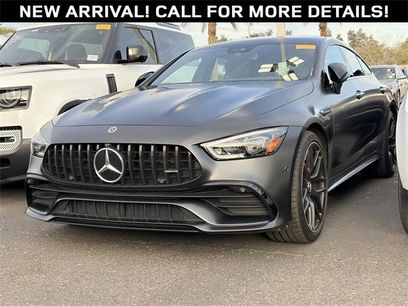 Used 2022 Mercedes-Benz AMG GT 53