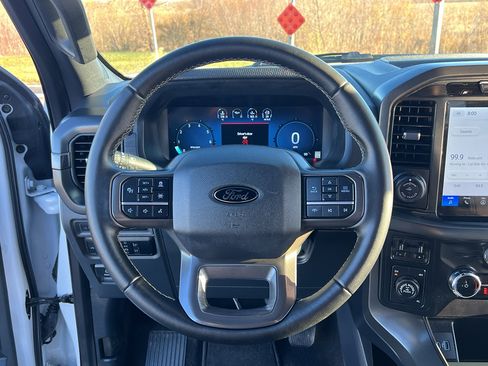 Used 2024 Ford F150 XLT w/ Equipment Group 302A MID image 32
