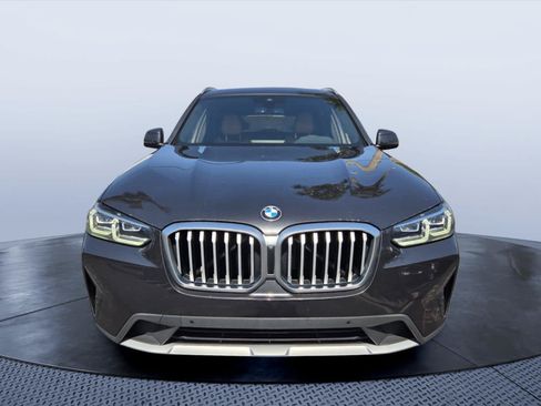 Used 2023 BMW X3 xDrive30i w/ Convenience Package AWD/4WD image 8