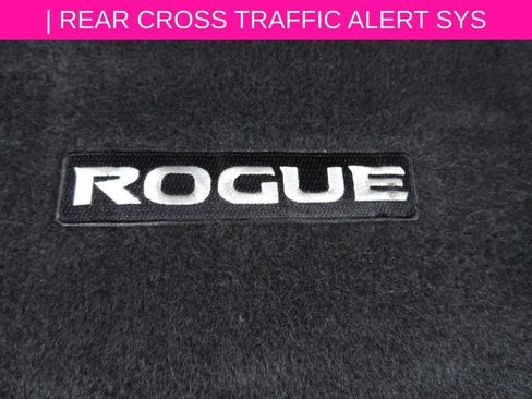Certified 2024 Nissan Rogue SV AWD/4WD image 14