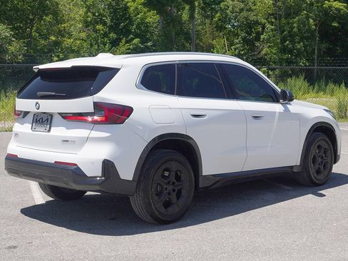 Used 2023 BMW X1 xDrive28i w/ Convenience Package AWD/4WD image 8