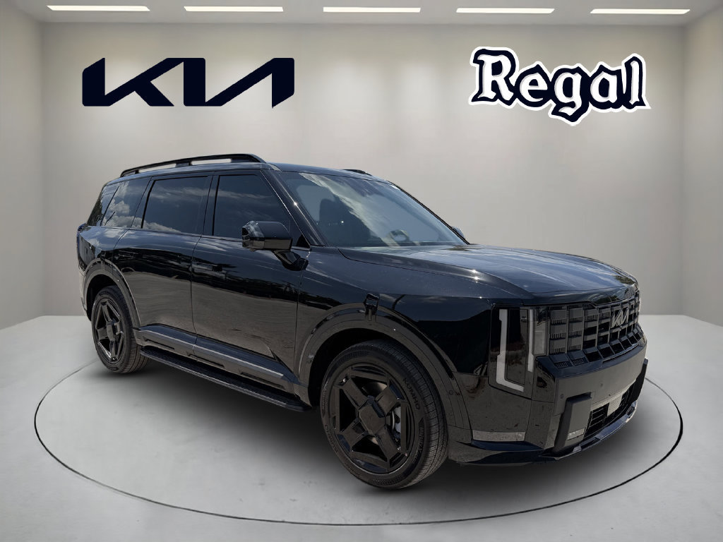 New 2027 Kia Telluride X-Line SX Prestige w/ Towing Package AWD/4WD image 1
