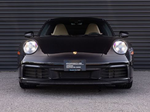Certified 2021 Porsche 911 Carrera S RWD image 7