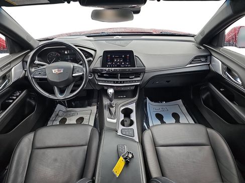 Used 2021 Cadillac CT4 Premium Luxury image 9