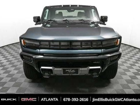 New 2026 GMC Hummer EV 4x4 Crew Cab image 33