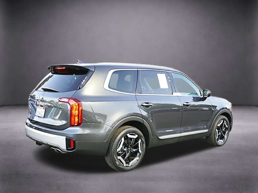 Used 2024 Kia Telluride S w/ S Sunroof Package AWD/4WD image 4
