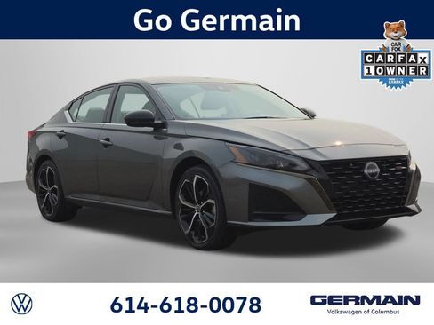 Used 2024 Nissan Altima 2.5 SR FWD image 4