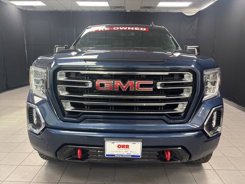 Used 2020 GMC Sierra 1500 AT4 w/ AT4 Premium Package image 7