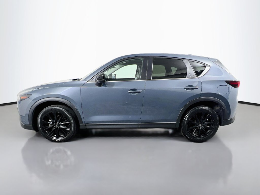 Certified 2025 MAZDA CX-5 Carbon Edition AWD/4WD image 6