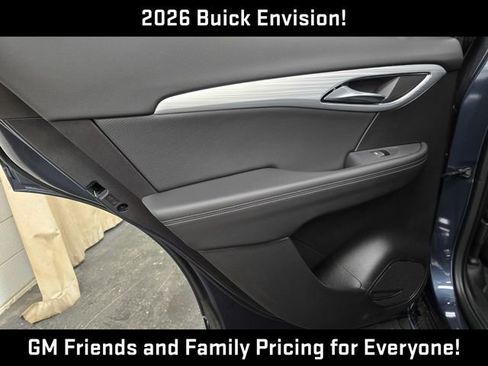 New 2026 Buick Envision Avenir AWD/4WD image 29