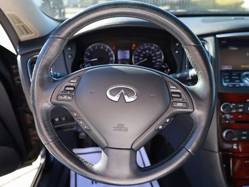 Used 2015 INFINITI QX50 AWD image 13