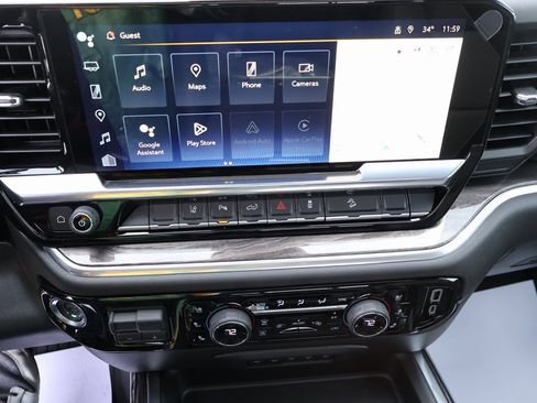 New 2026 Chevrolet Silverado 2500 LTZ w/ LTZ Plus Package image 25